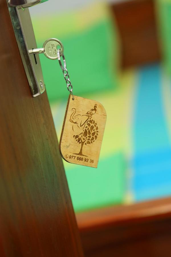 Forest View Home Stay アヌラーダプラ エクステリア 写真
